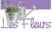 logo - Les Fleurs