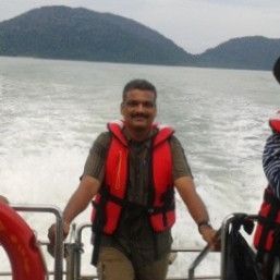 Dr. Kumaraguru Arumugam