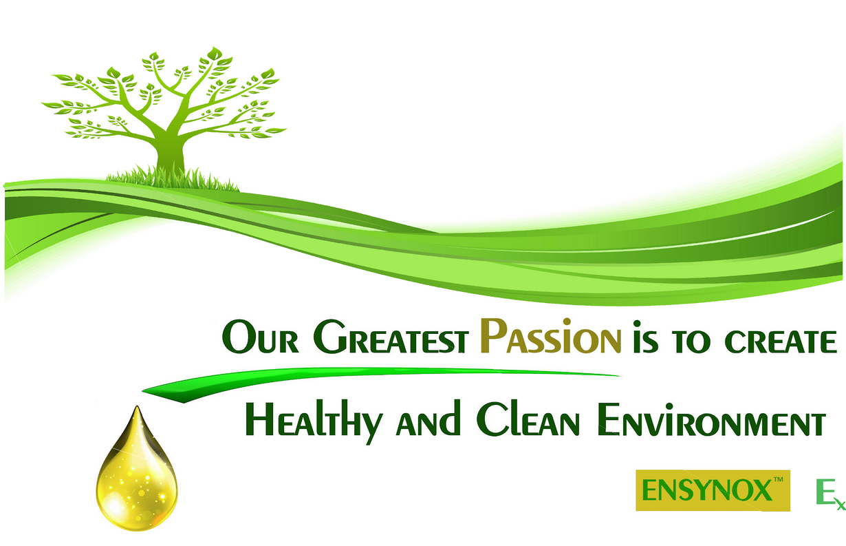 Our Greatest Passion is to create healthy and clean environment
