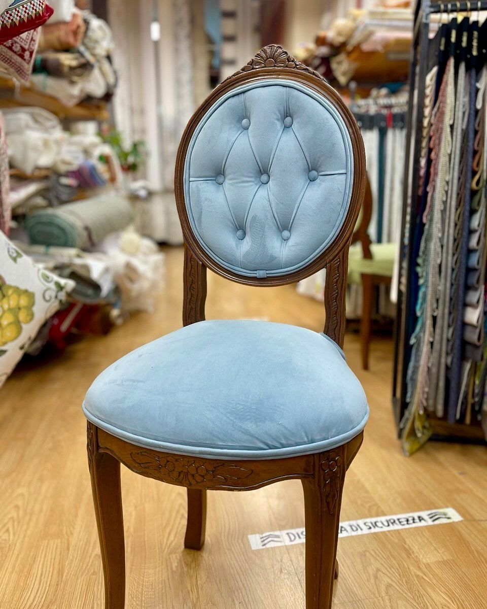 Rivestimento poltrona