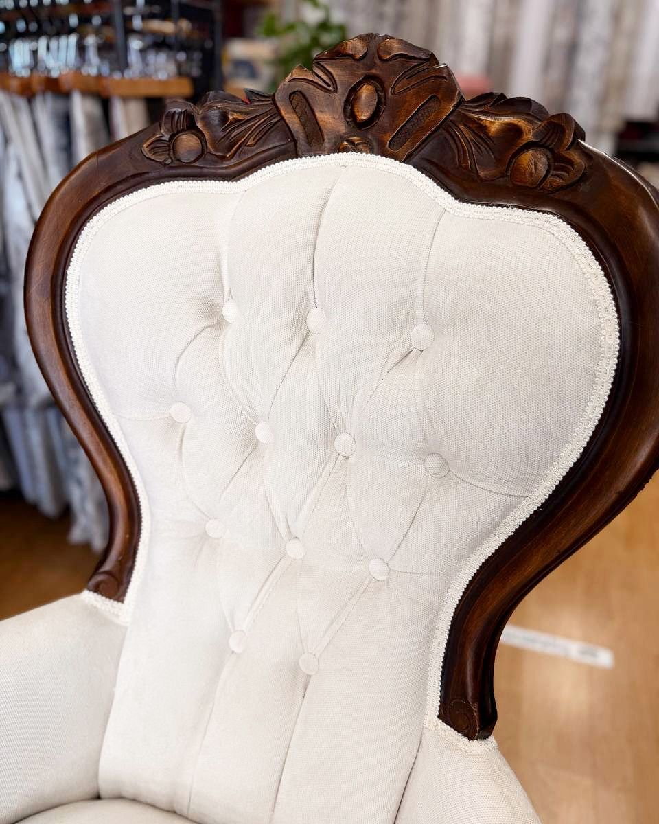 Rivestimento poltrona