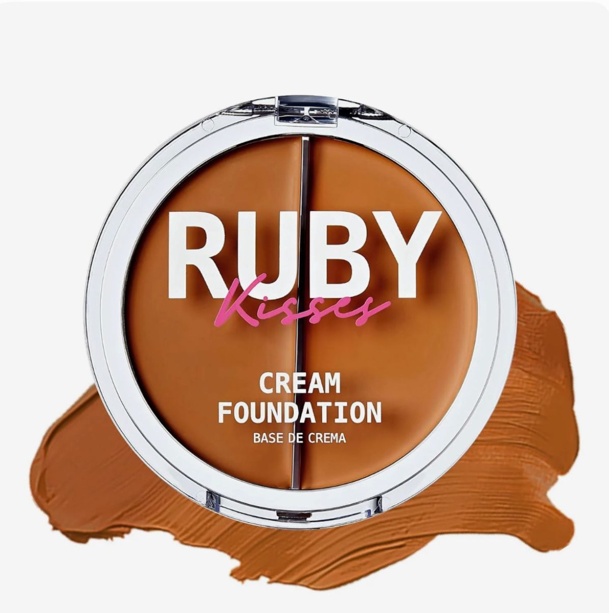 Ruby Kisses Cream Foundation