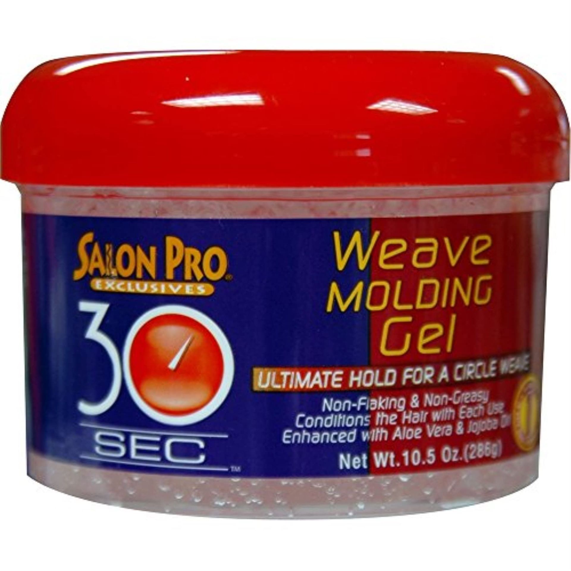 Salon Pro Exclusive 30 sec Weave Molding Gel