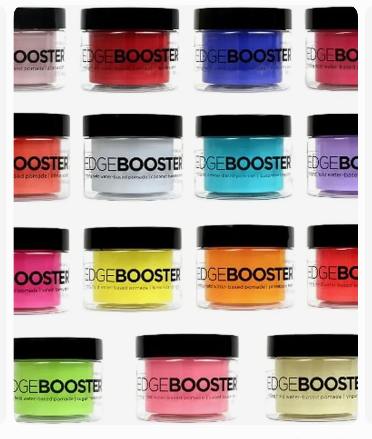 STYLE FACTOR EDGE BOOSTER 0.85FL OZ