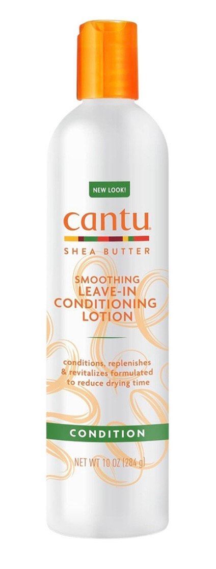 Cantu Shea Butter Smoothing Leave-In Conditioning Lotion