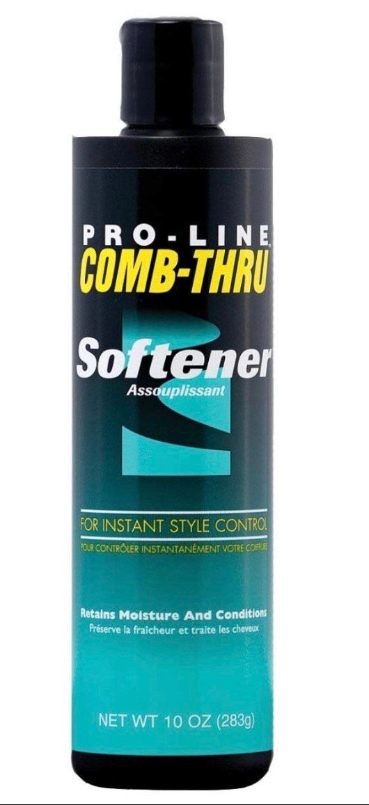 PRO-LINE COMB-THRU Softener