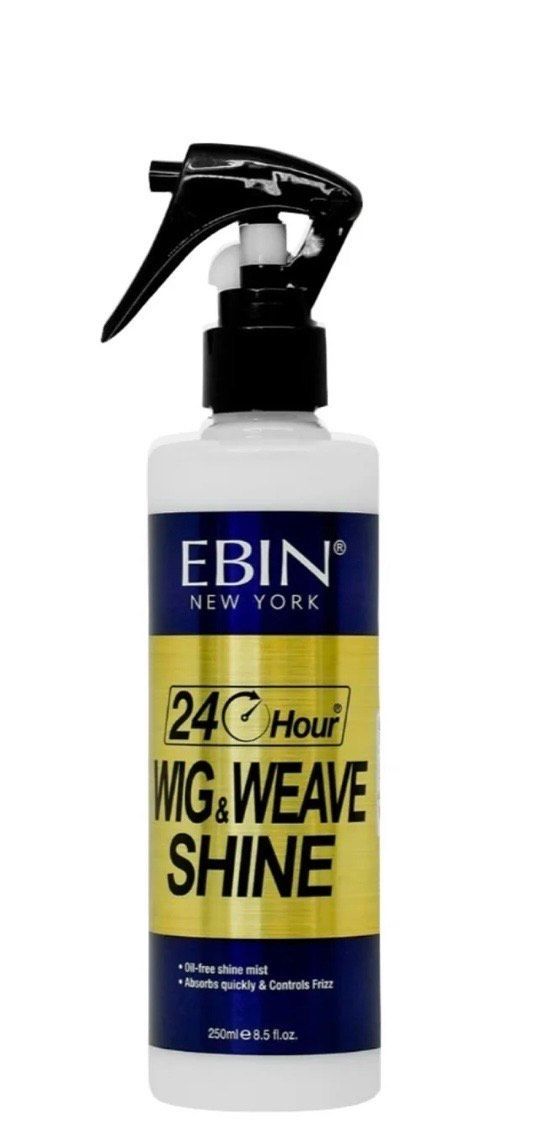 EBIN 24hr Wig and Weave Shine