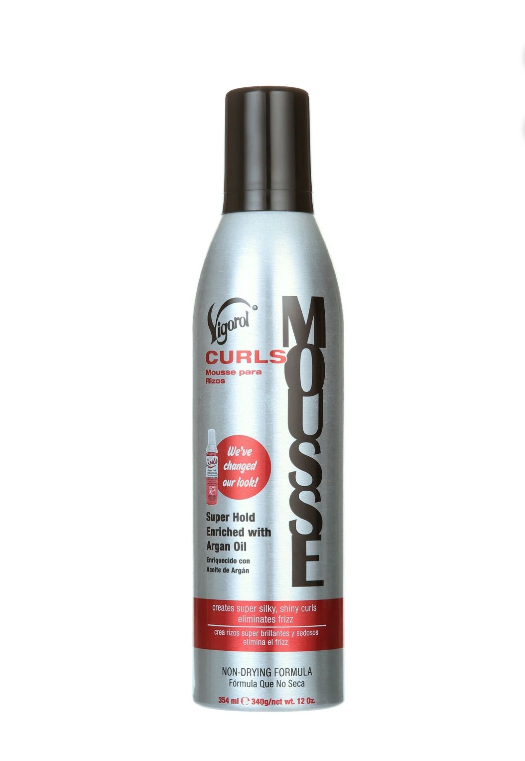 Vigorol Curls Mousse