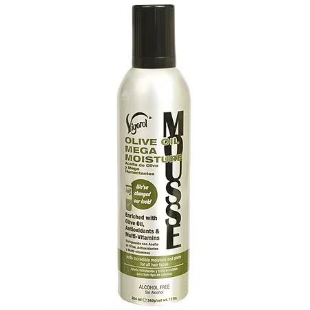 Olive Oil Mega Moisture Mousse