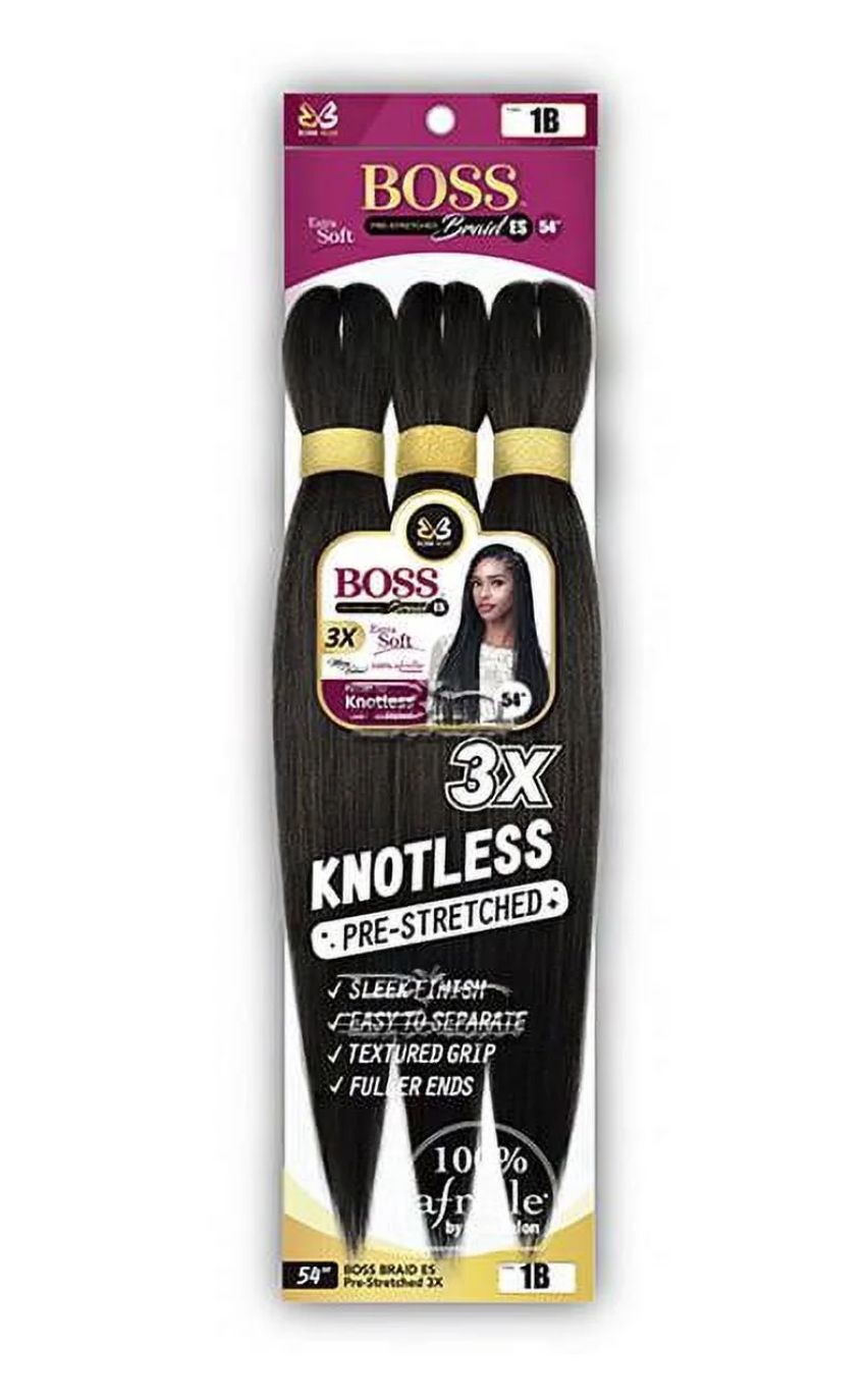 X- PRESSION BRAIDING HAIR 3X 58