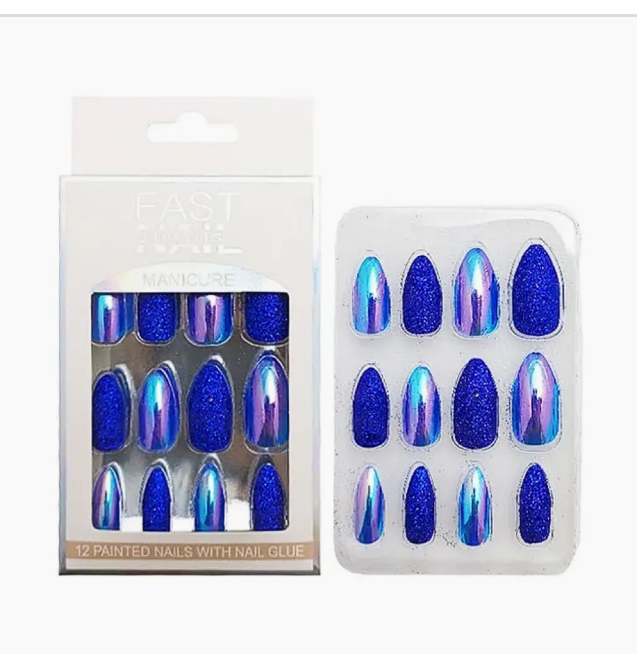 FAST NAIL 12 Count