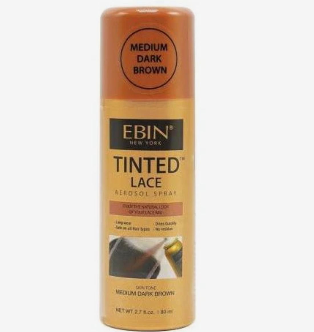 EBIN LACE TINT 2.7OZ