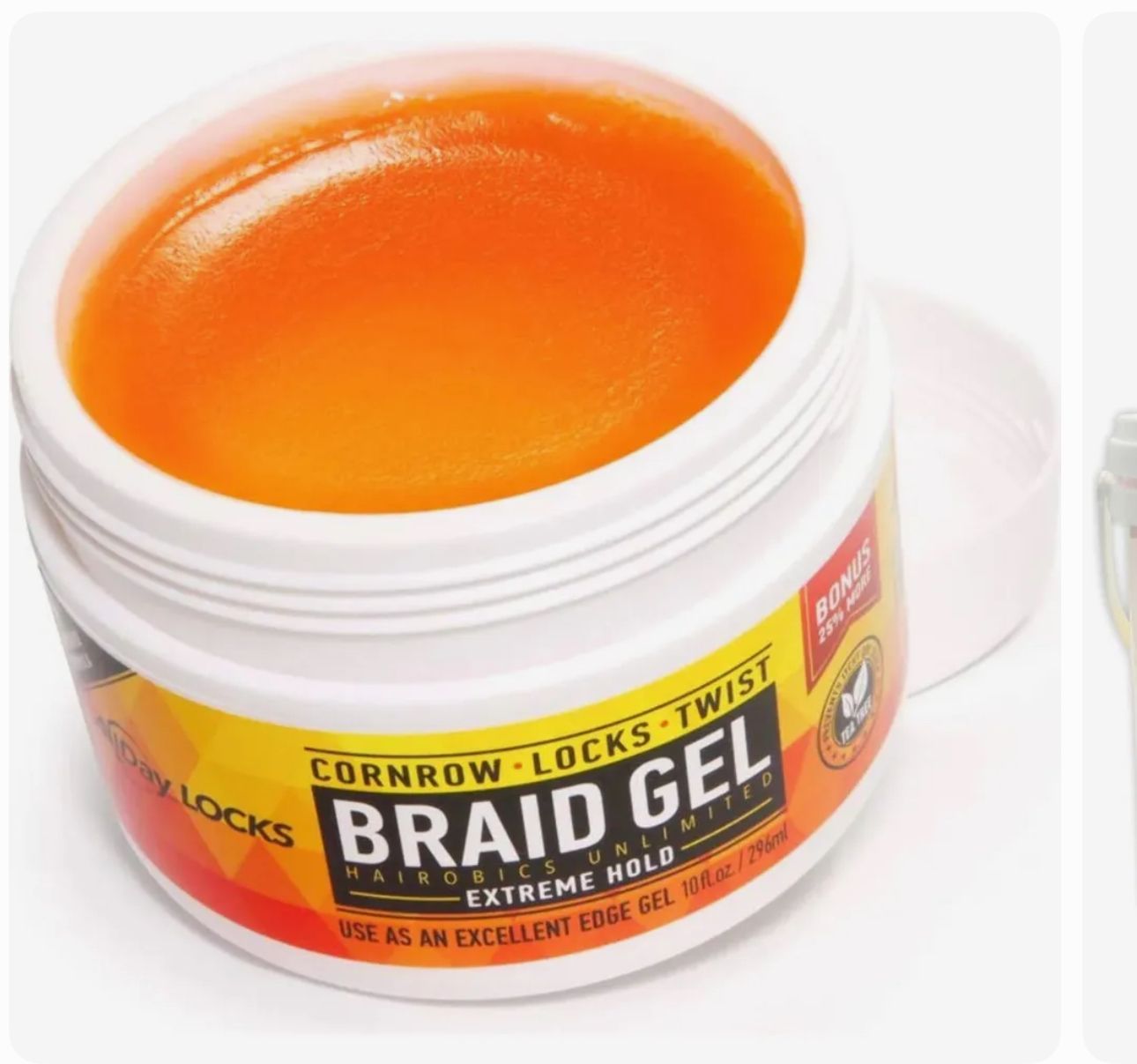 all day locks braid gel