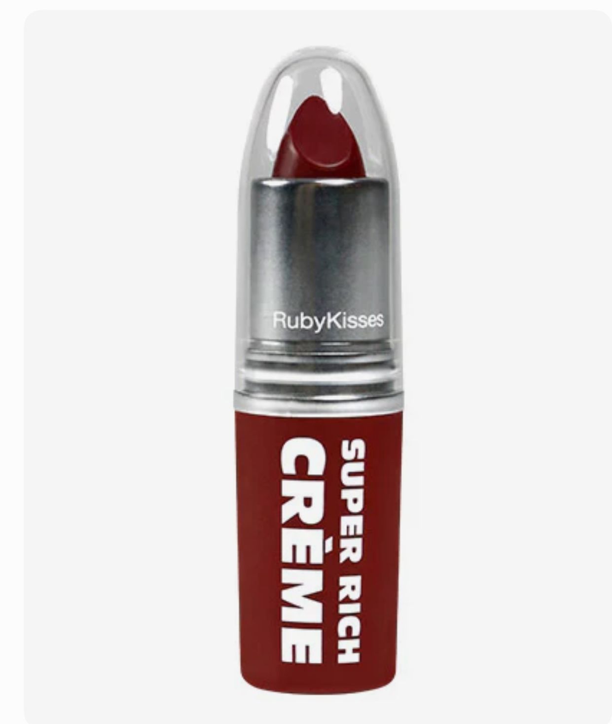 RUBY KISSES SUPER RICH CREME LIPSTICK