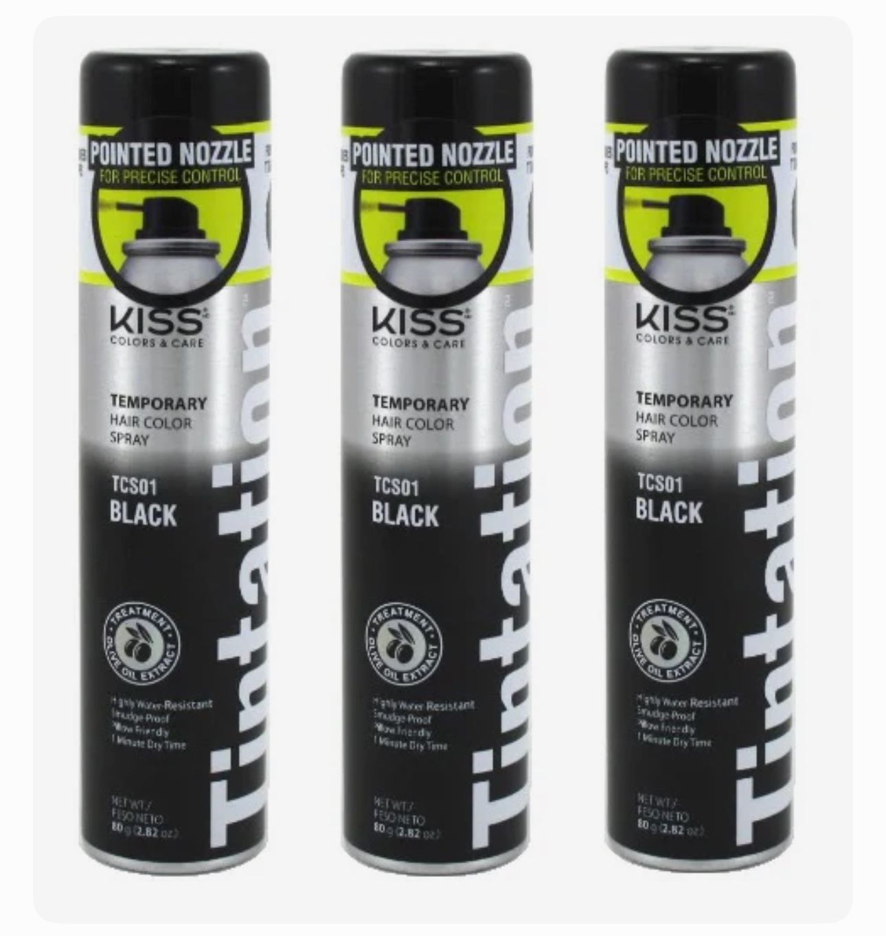 KissTintation Color Spray