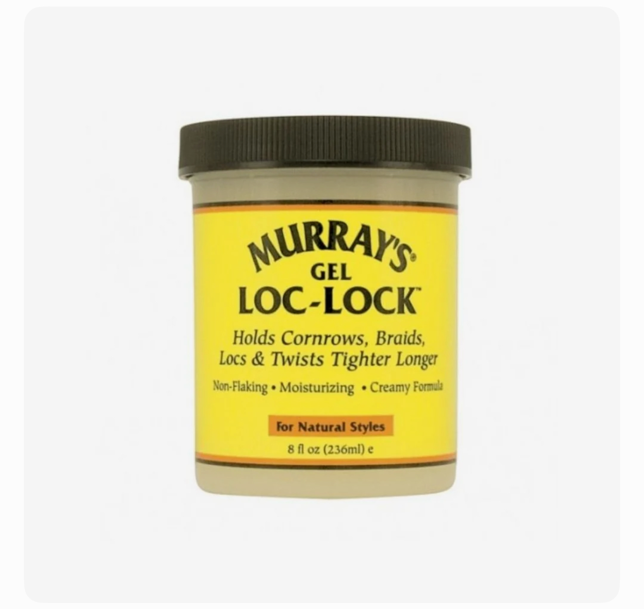 MURRAYS GEL LOC-LOCK