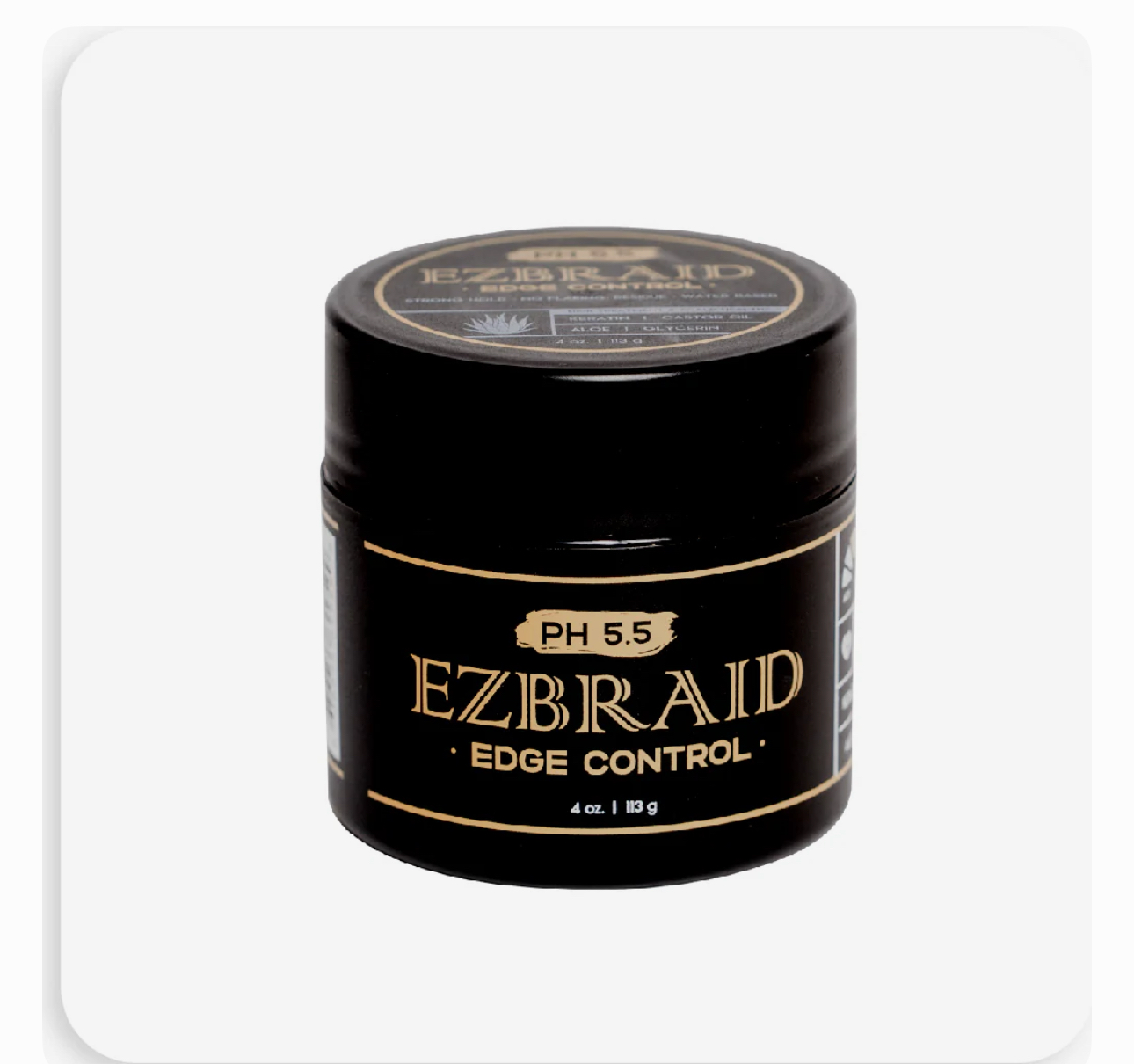 EZBRAID EDGE CONTROL