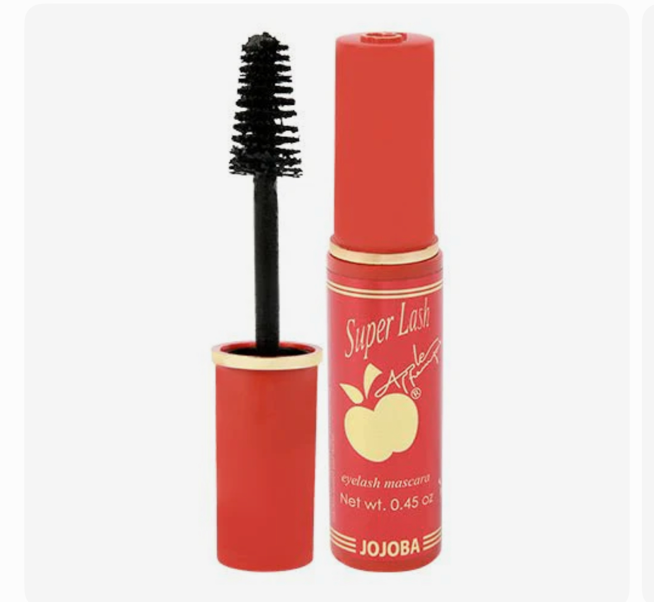 By Apple Super Lash Mascara Black 13g