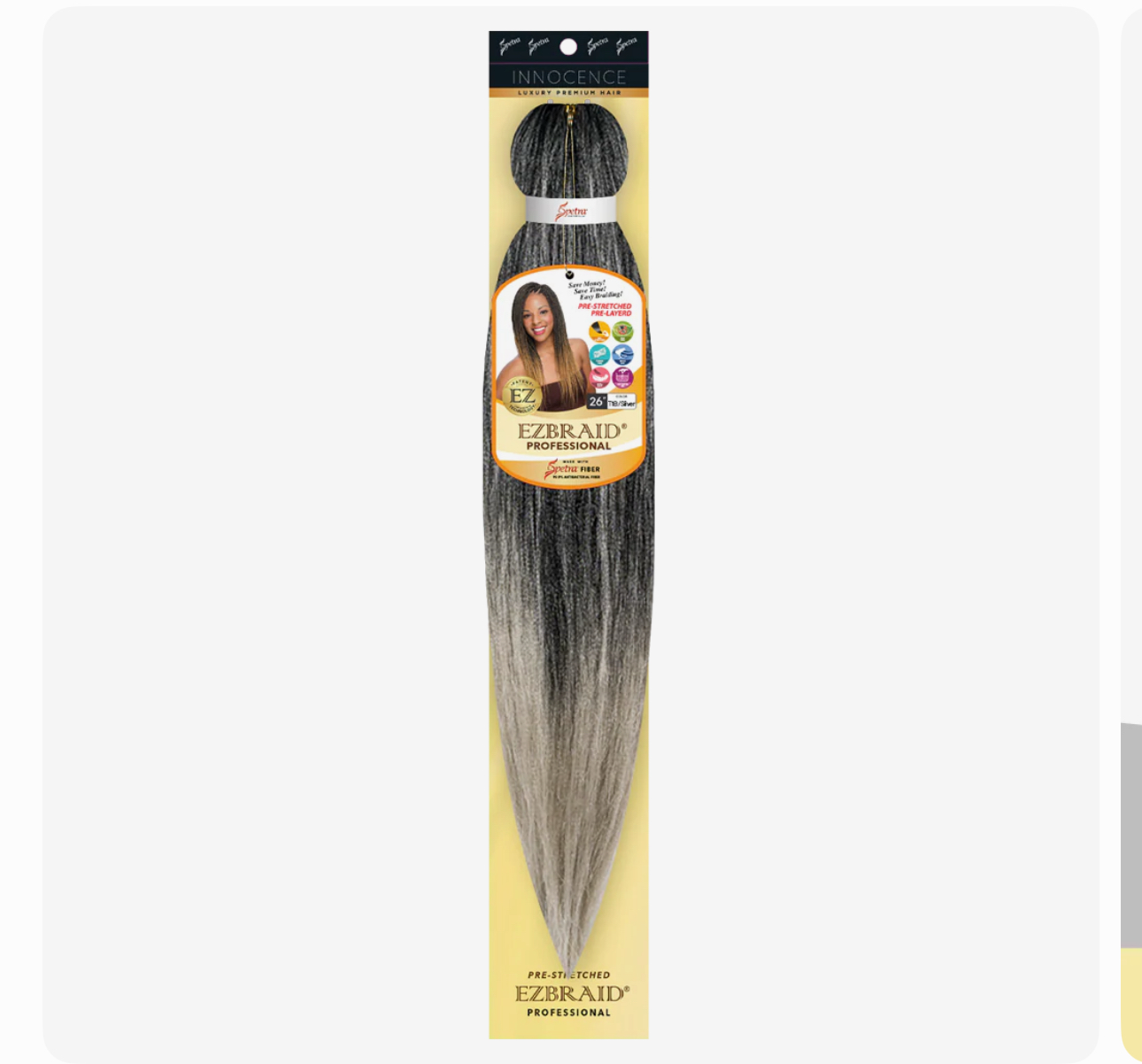 EZBRAID 26