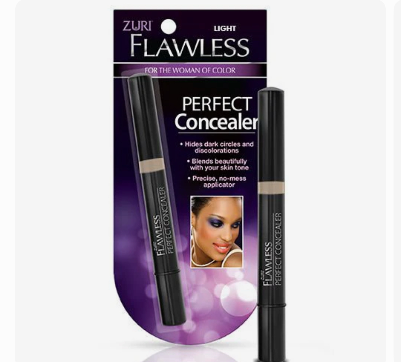 Zuri Flawless Perfect Concealer