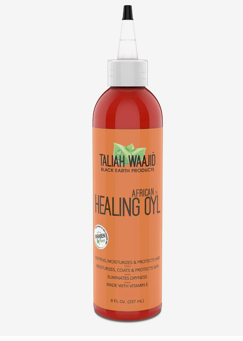 Taliah waajid African Healing Oyl (oil) 8oz