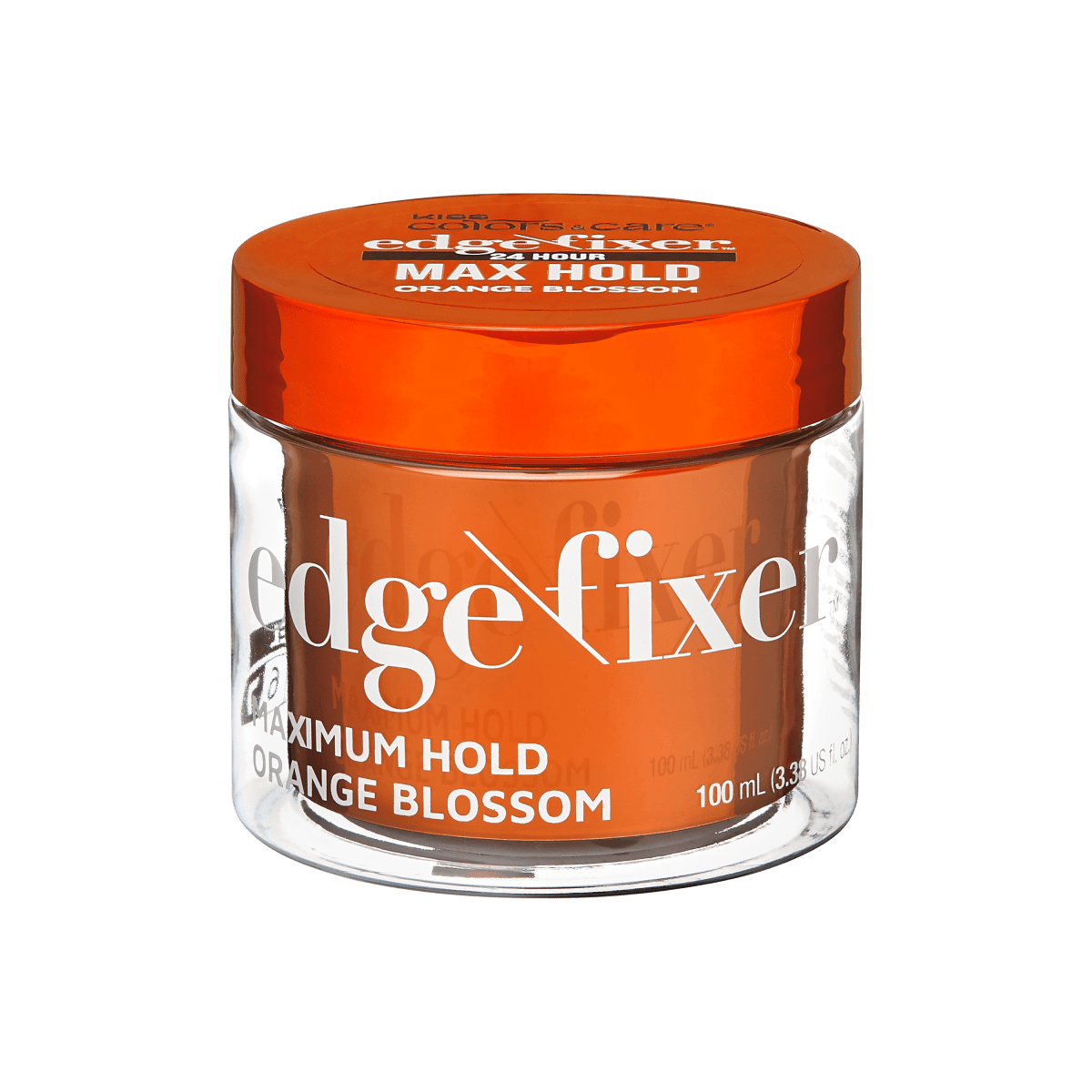 KISS Edge Fix Maximum Hold ORANGE BLOSSOM