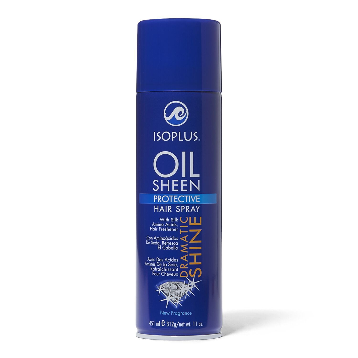 ISO PLUS Oil Sheen