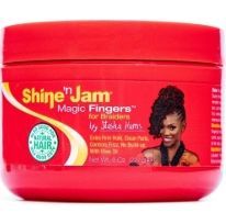Shine 'n Jam Magic Fingers Conditioning Gel 8oz
