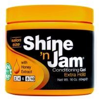 Shine 'n Jam Conditioning Gel Extra Hold 8oz