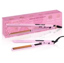 #HAUTENESS DIGITAL MAX LENGTH TITANIUM FLAT IRON