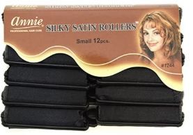 SILKY SATIN ROLLERS JUMBO
