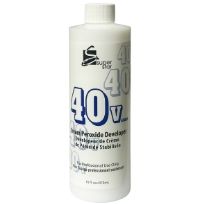 Super Star 40 Volume Cream Peroxide Developer