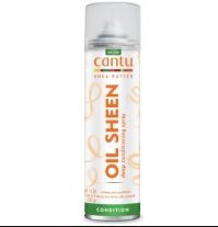 Cantu Shea Butter Oil Sheen Conditioning Spray