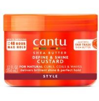 Cantu Shea Butter Define and Shine Custard