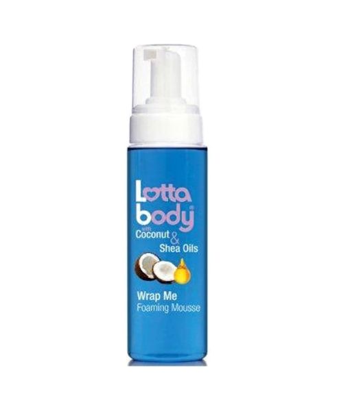 Lotta Body Coconut and Shea Oils