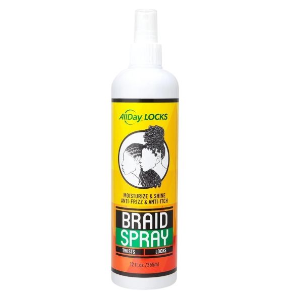 All Day LOCKS Braid Spray