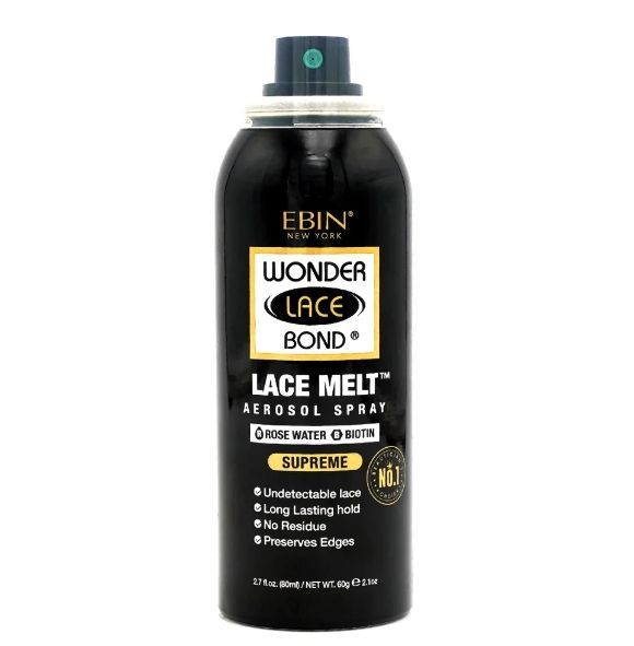 EBIN Wonder Lace Bond Lace Melt SUPREME