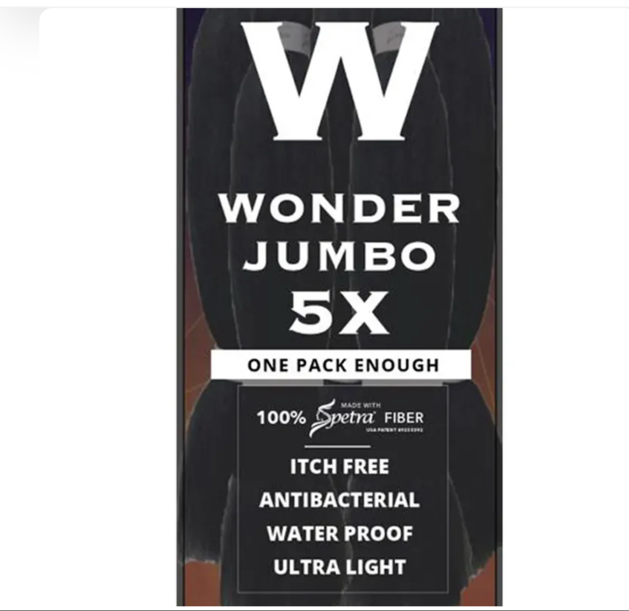 Innocence wonder Jumbo 5x