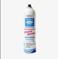 EBIN Wonder Lace Bond Lace Melt Spray Sports Edition