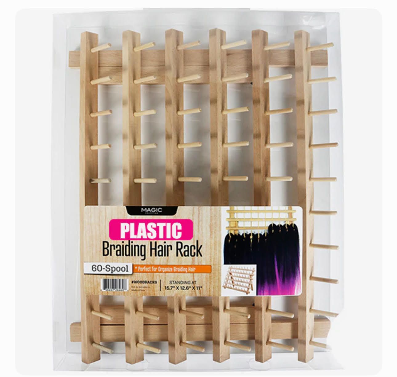 Braiding Rack