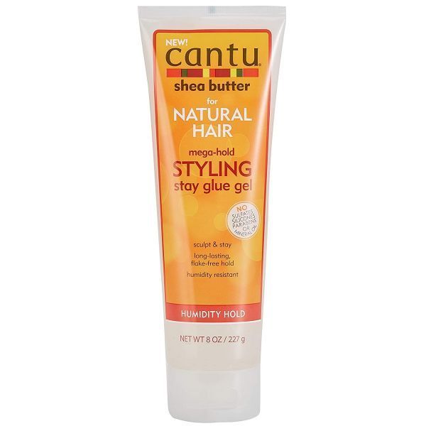 Cantu Mega-hold STYLING stay glue gel