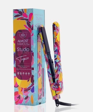 ALMOST FAMOUS STUDIO SERIES Flat Iron