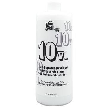 Super Star 10 Volume Cream Peroxide Developer