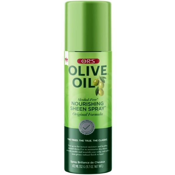 ORS Olive Oil