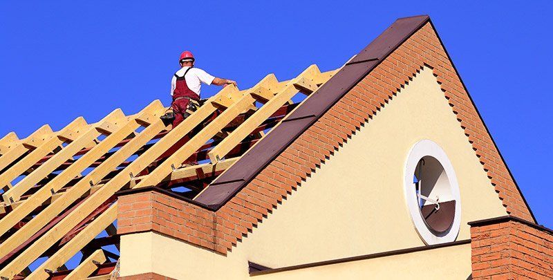 Roofing Services in Lawrenceville, GA | TRiO Construction