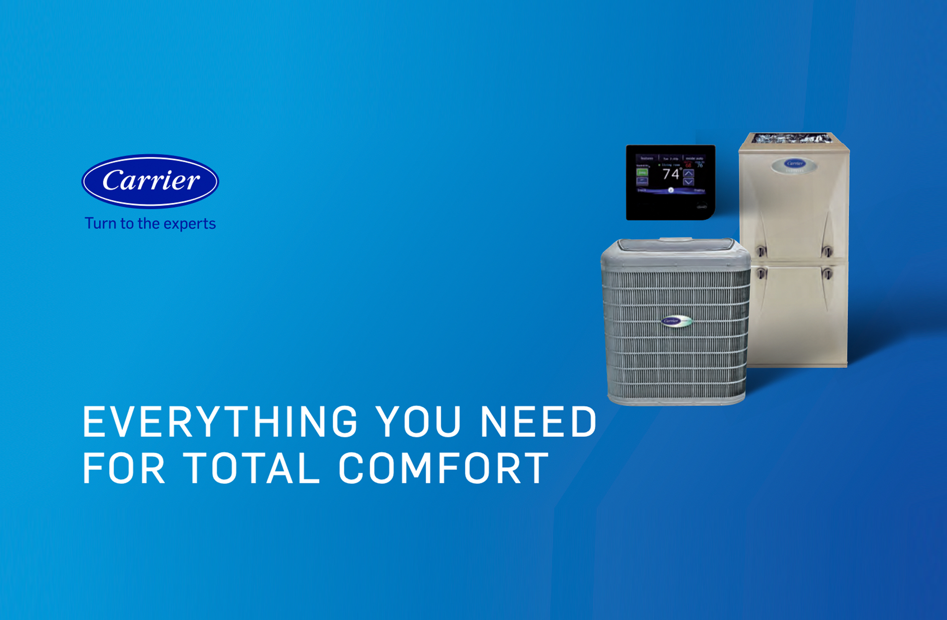 professional hvac installations