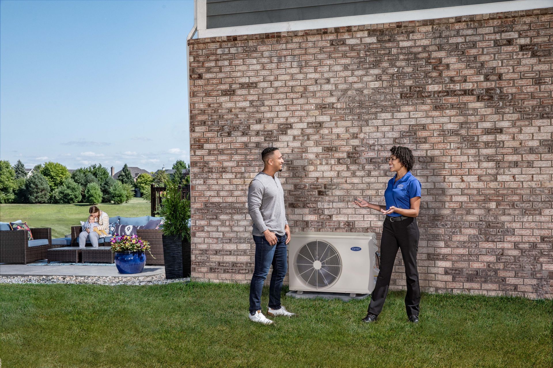 hvac financing available