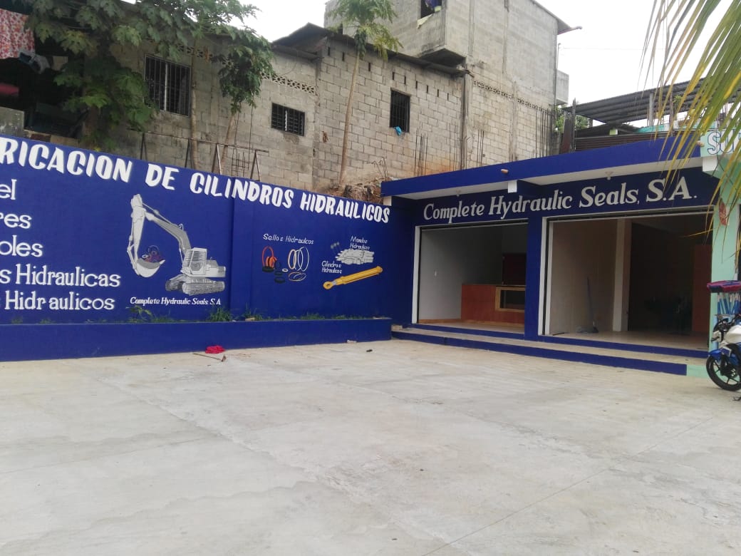 COMPLETE HYDRAULIC SEALS S.A.