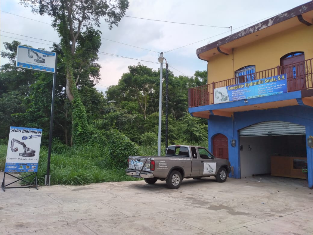 COMPLETE HYDRAULIC SEALS S.A.