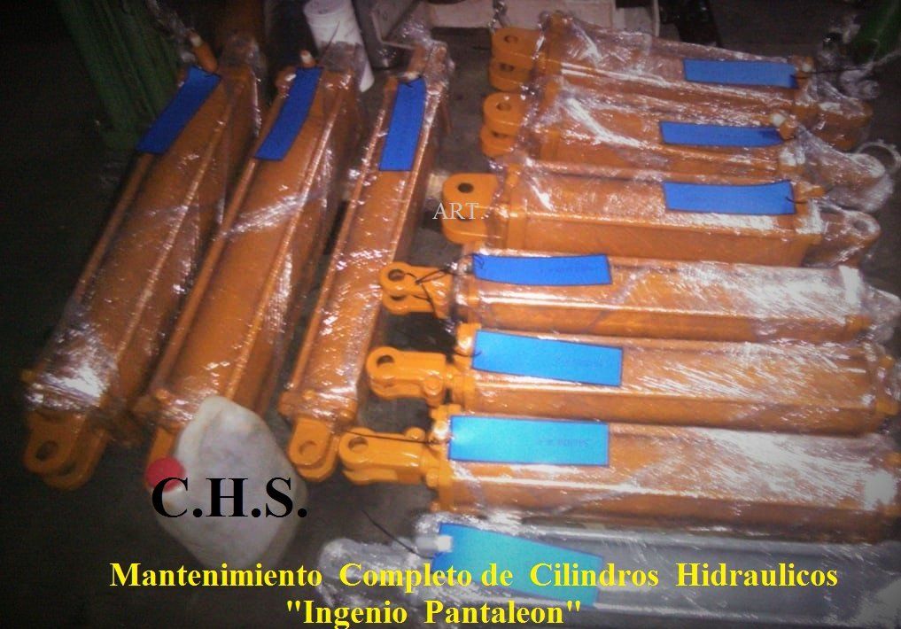 COMPLETE HYDRAULIC SEALS S.A.